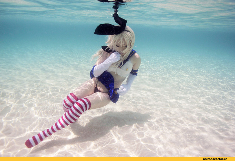Shimakaze, Kantai Collection, Anime Ero Cosplay, Anime Cosplay, Anime