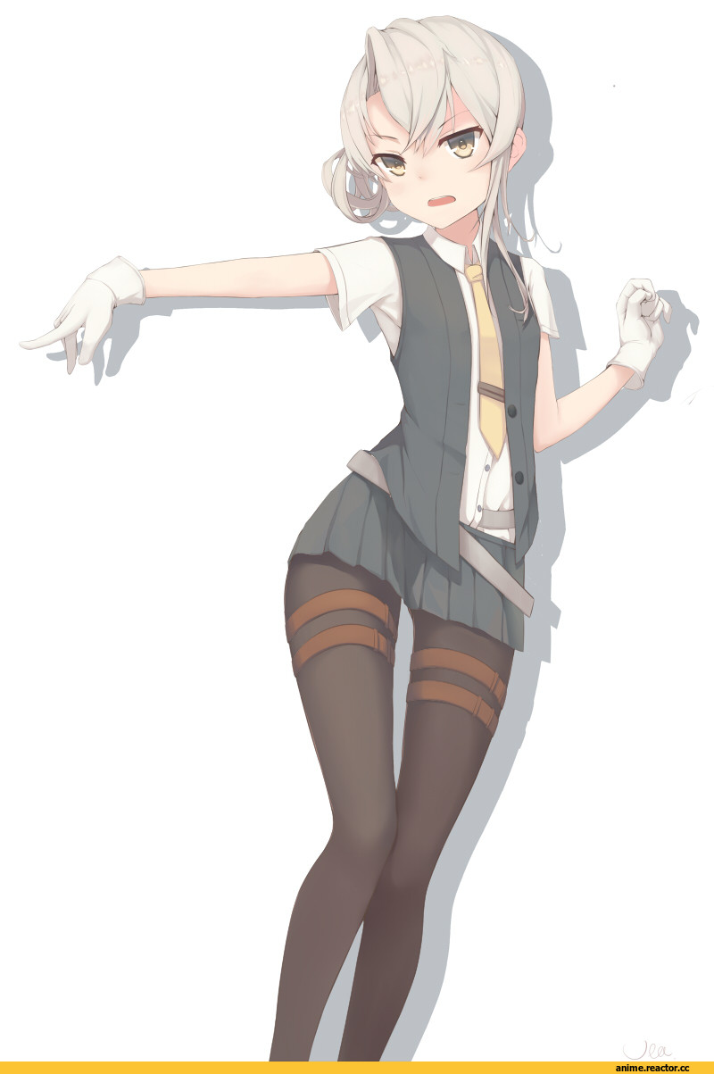 Nowaki (Kantai Collection), Kantai Collection, Anime