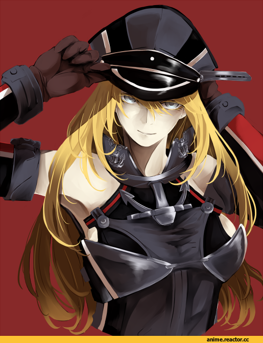 Bismarck (Kantai Collection), Kantai Collection, hisaki (morenabe), Anime