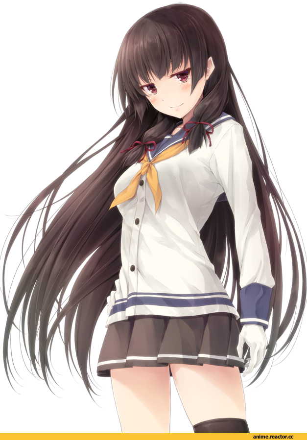 Suien, Isokaze (Kantai Collection), Kantai Collection, Anime
