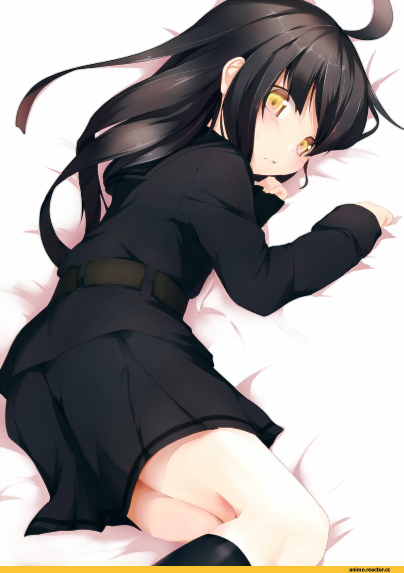 kisaragi yuki (sora saki), Mikazuki (Kantai Collection), Kantai Collection, Anime