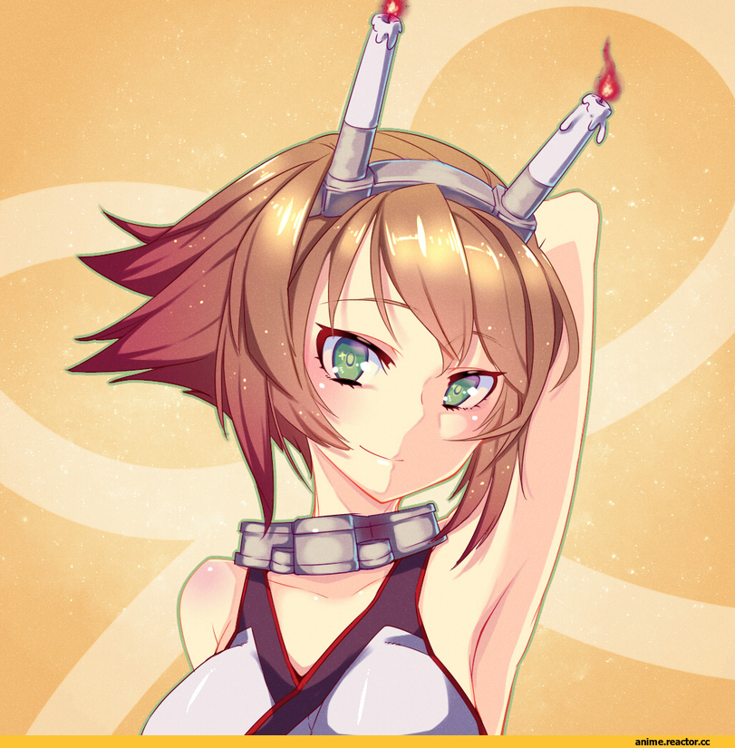 Mutsu (Kantai Collection), Kantai Collection, 33 (mkiiiiii), Anime