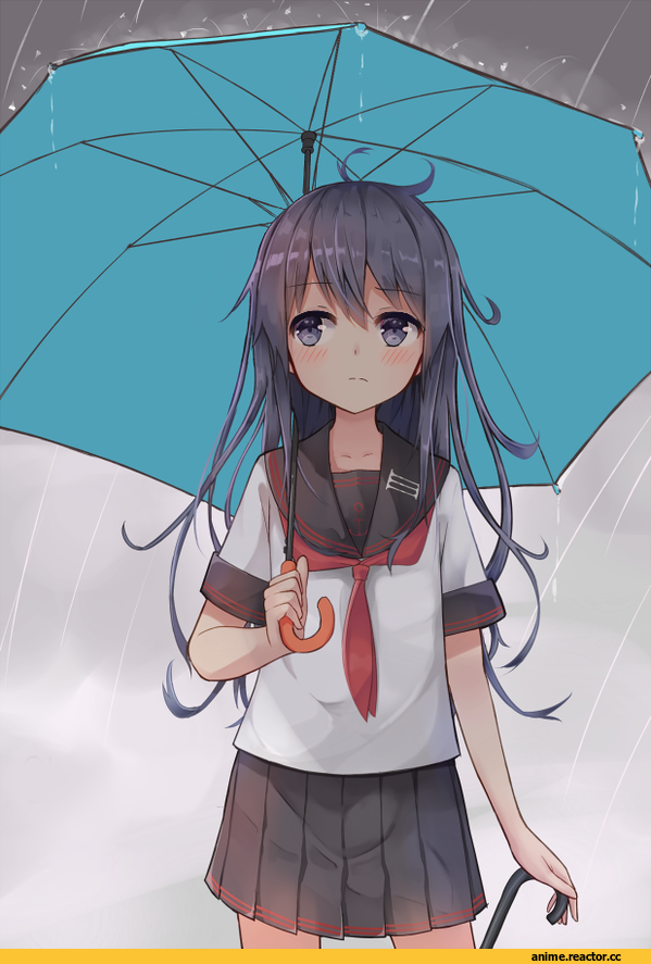 hachita (odangoya), akatsuki (kantai collection), Kantai Collection, Anime