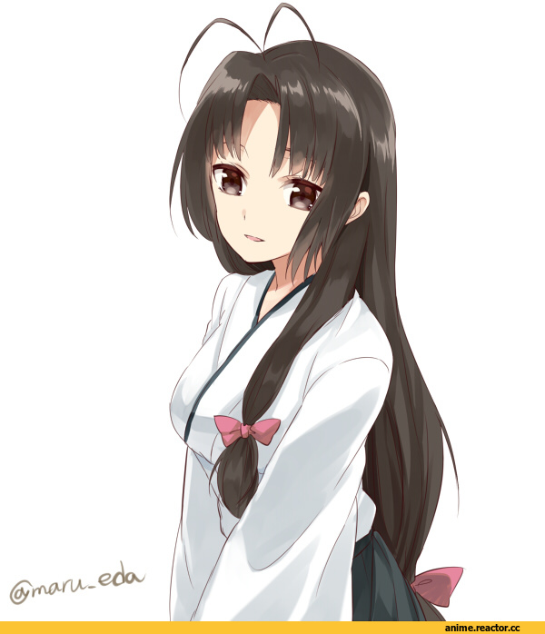 Shouhou, Kantai Collection, maruki (punchiki), Anime