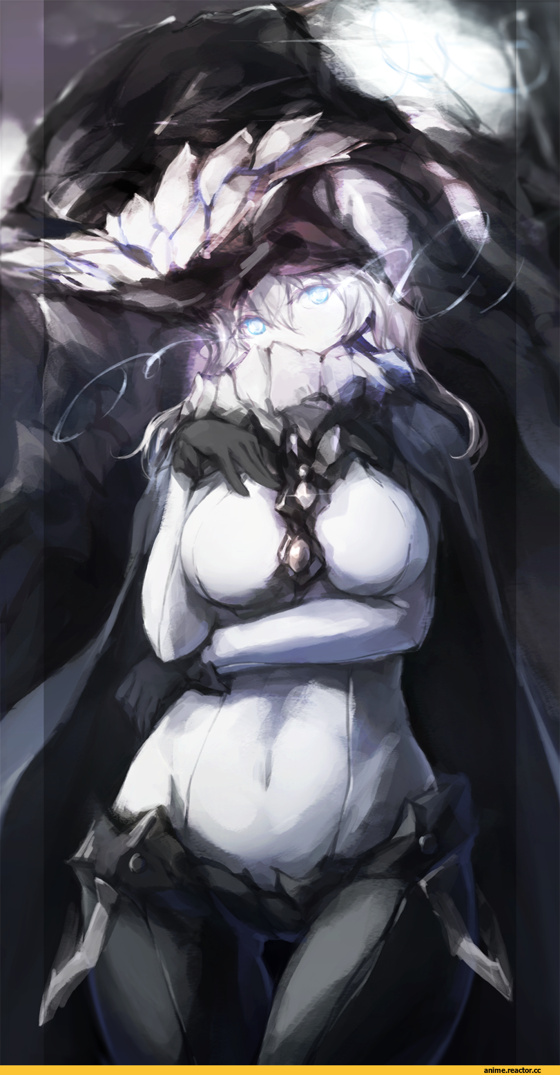 Wo-Class Aircraft Carrier , Kantai Collection, Anime