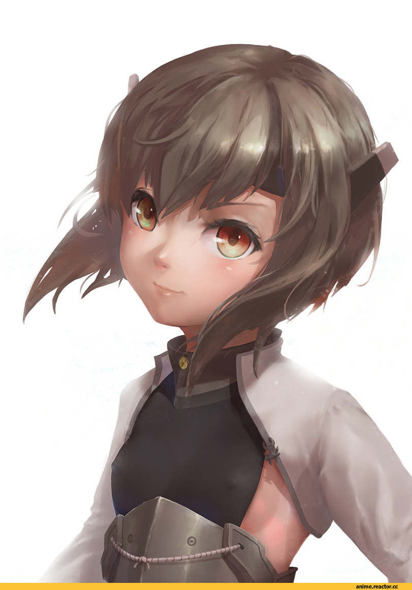 Taihou, Kantai Collection, yuhO, Anime
