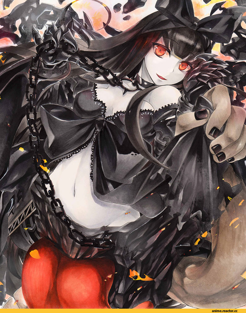 Seaplane Tender Hime, Kantai Collection, yukitsuki kokoro, Anime