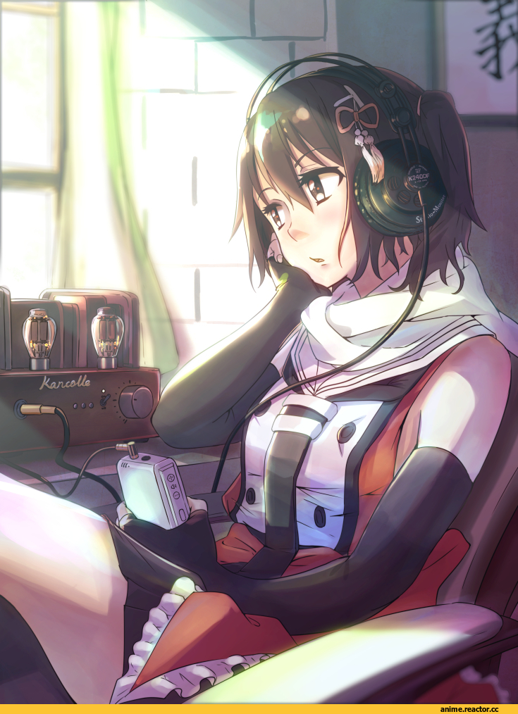 Kantai Collection, Sendai (Kantai Collection), Anime