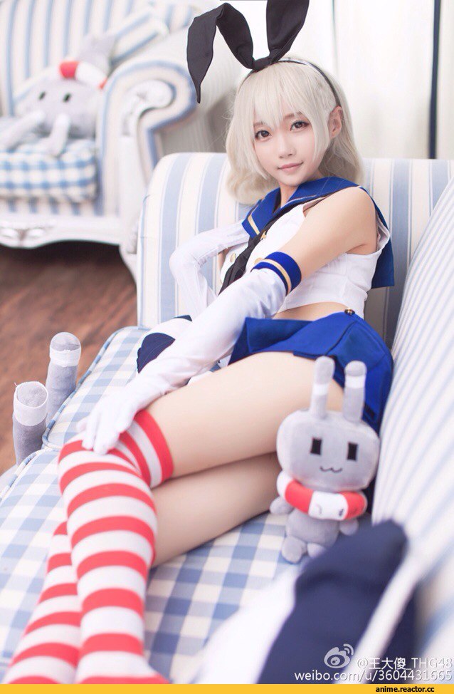 Anime Cosplay, Kantai Collection, Anime