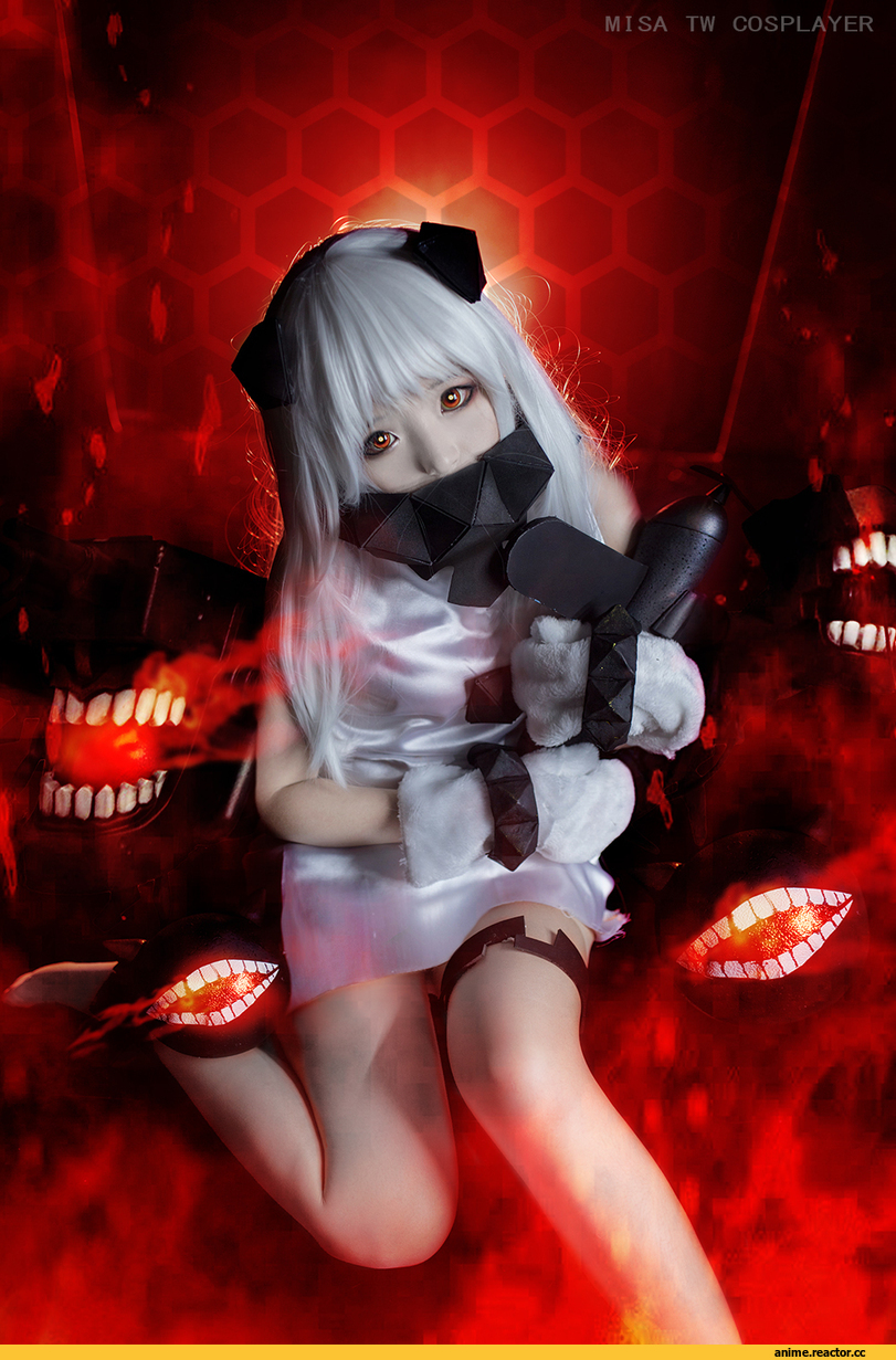 Misa (Misa＊米砂), Hoppo seiki, Kantai Collection, Anime Cosplay, Anime