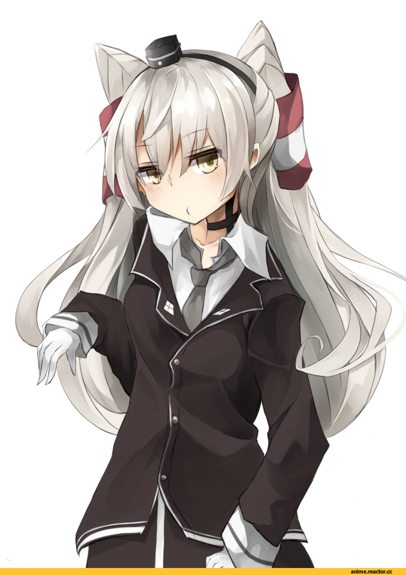 Amatsukaze (Kantai Collection), Kantai Collection, miyabino (miyabi1616), Anime