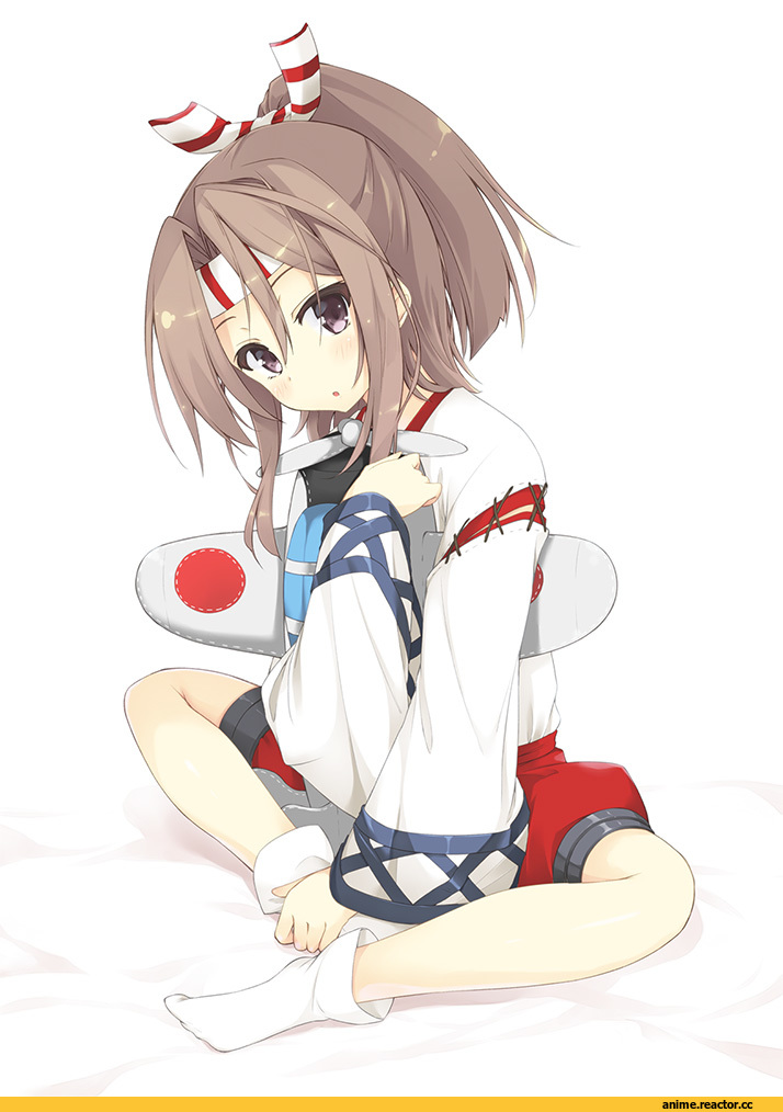 Zuihou, Kantai Collection, indigorabbit, Anime