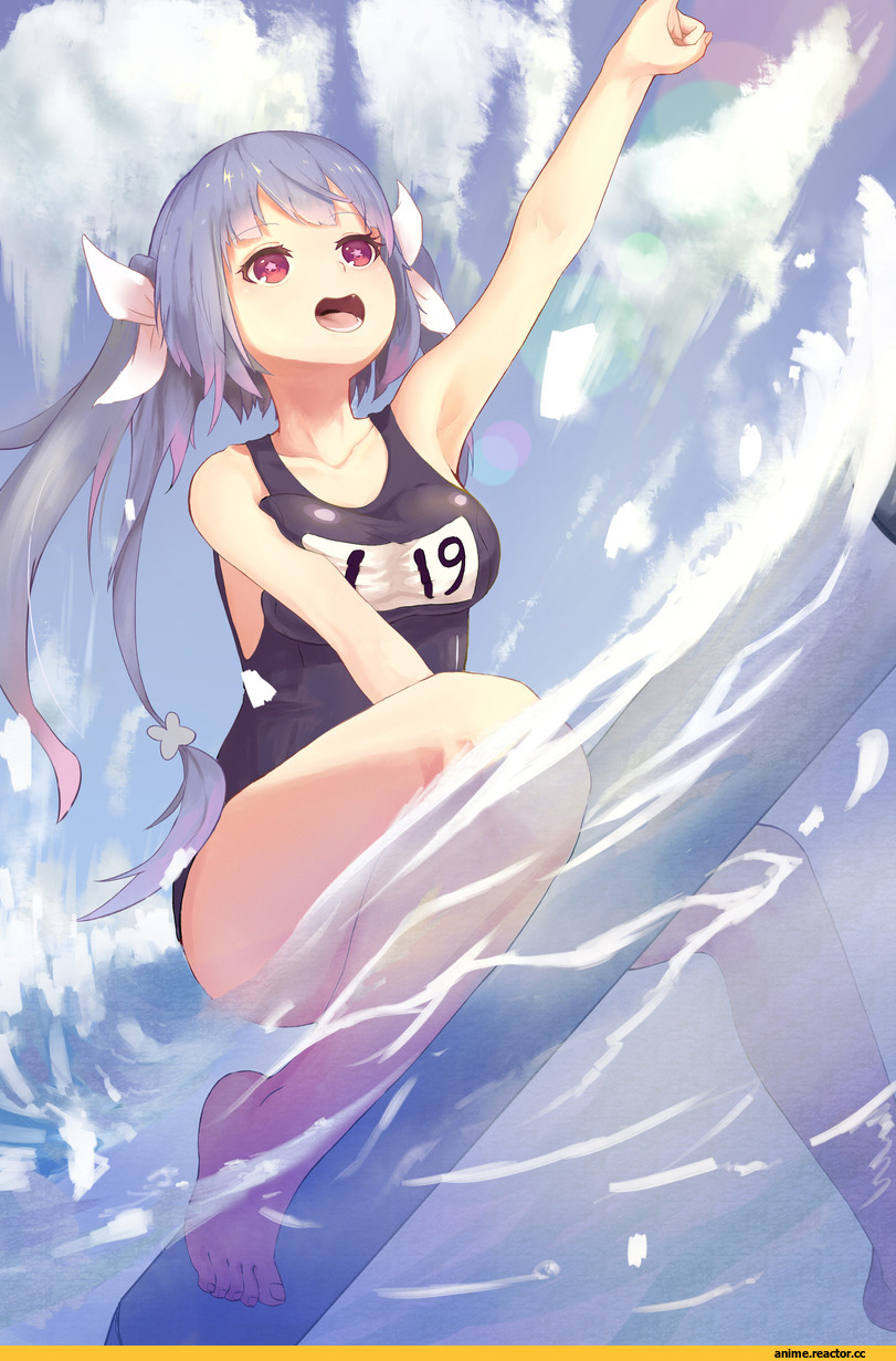 i-19 (kantai collection), Kantai Collection, gz (ice), Anime