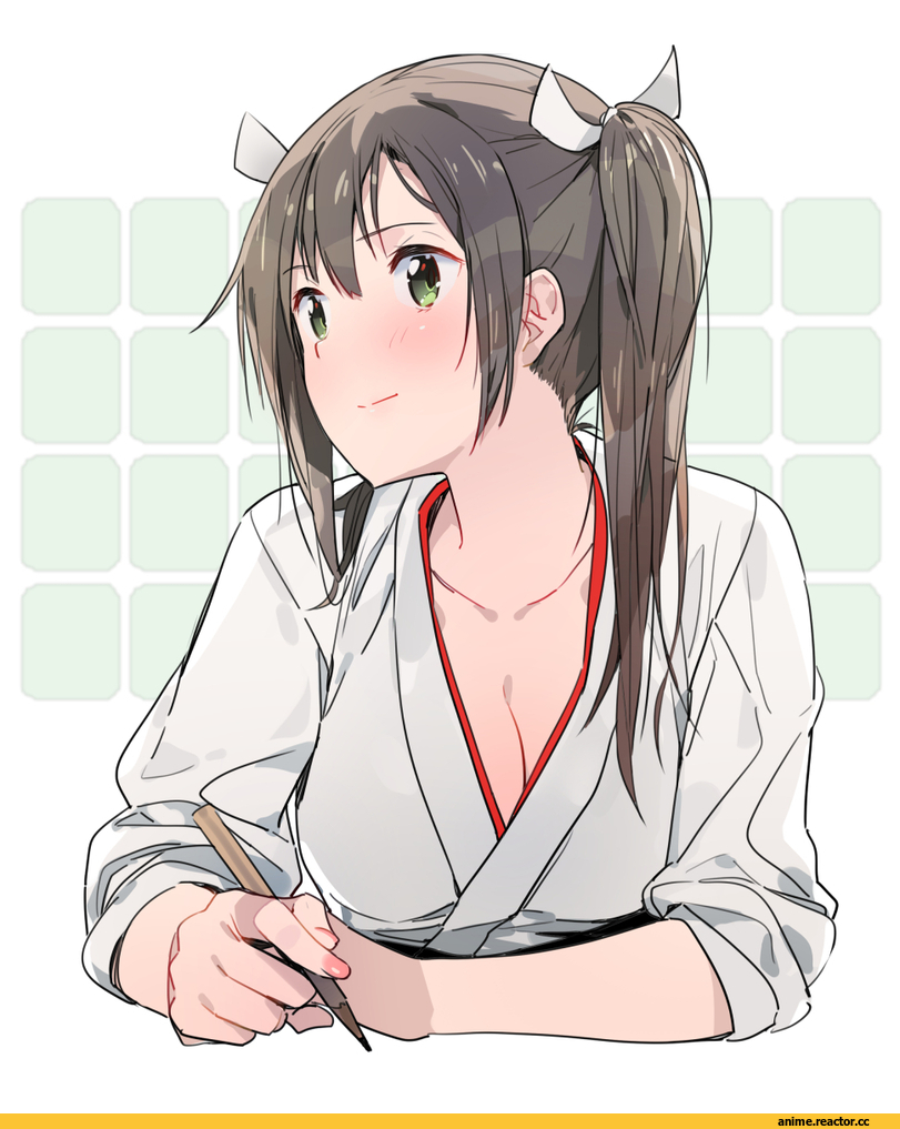ddal, Anime Art, Zuikaku (Kantai Collection), Kantai Collection, Anime