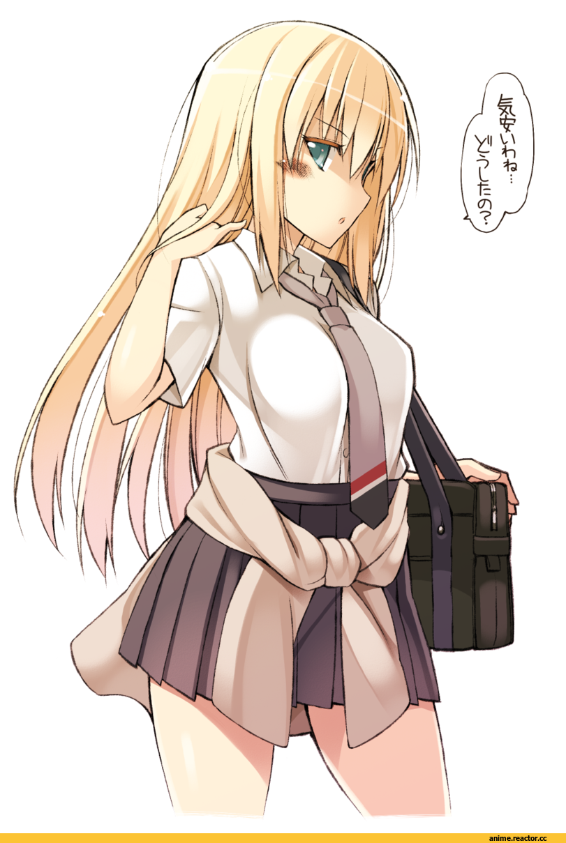 Oota Yuuichi, Anime Art, Bismarck (Kantai Collection), Kantai Collection, Anime
