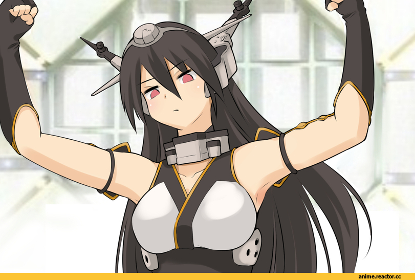 Nagato (Kantai Collection), Kantai Collection, Anime Art, onaya masakazu, Anime