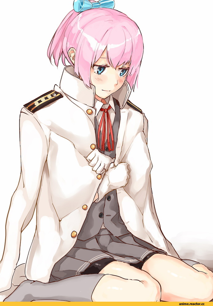 poco (backboa), Shiranui (Kantai Collection), Kantai Collection, Anime