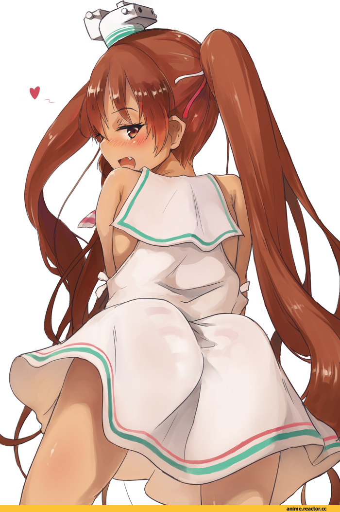 Libeccio (Kantai Collection), Kantai Collection, kuzu (miduhana), Anime Art, Anime