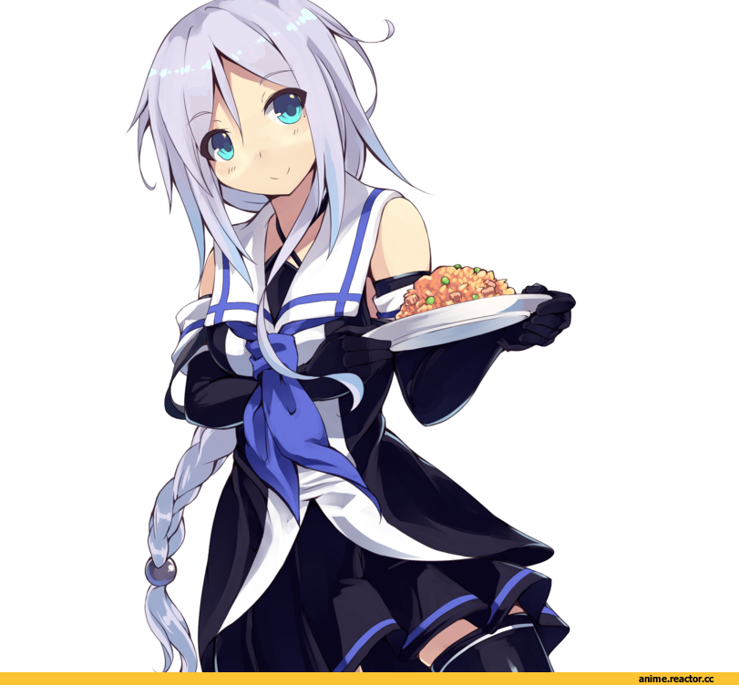 nomalandnomal, Umikaze (Kantai Collection), Kantai Collection, Anime