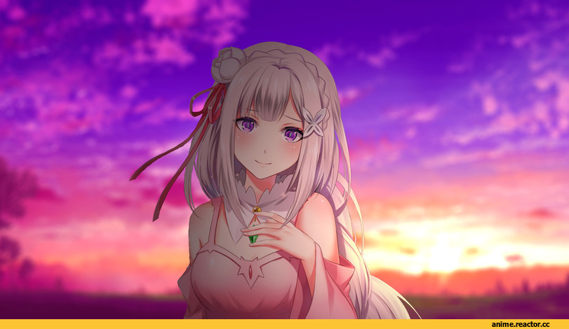 Re Zero Kara Hajimeru Isekai Seikatsu, Ram (Re Zero), Rem (re zero), QuantumGLaDOS, Anime