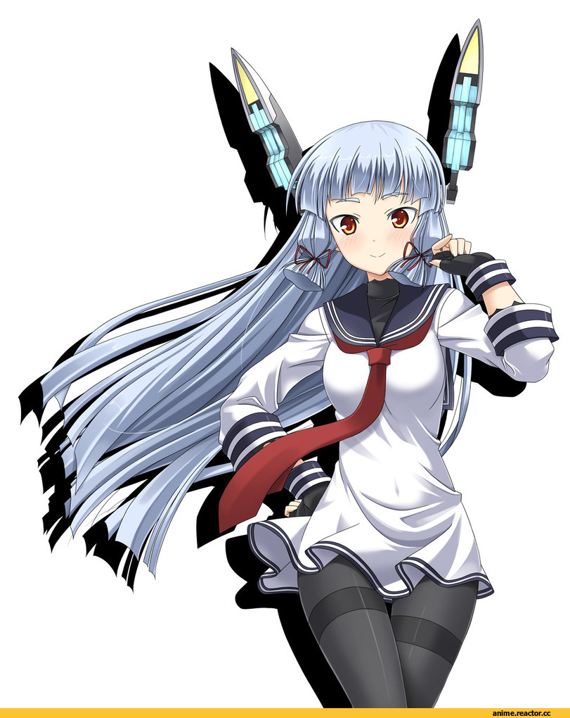 rappa (rappaya), Murakumo (Kantai Collection), Kantai Collection, Anime