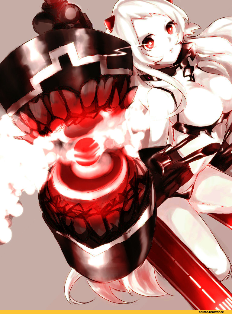 Airfield Hime, Kantai Collection, Anime Art, Shinkaisei-kan, miwano ragu, Anime