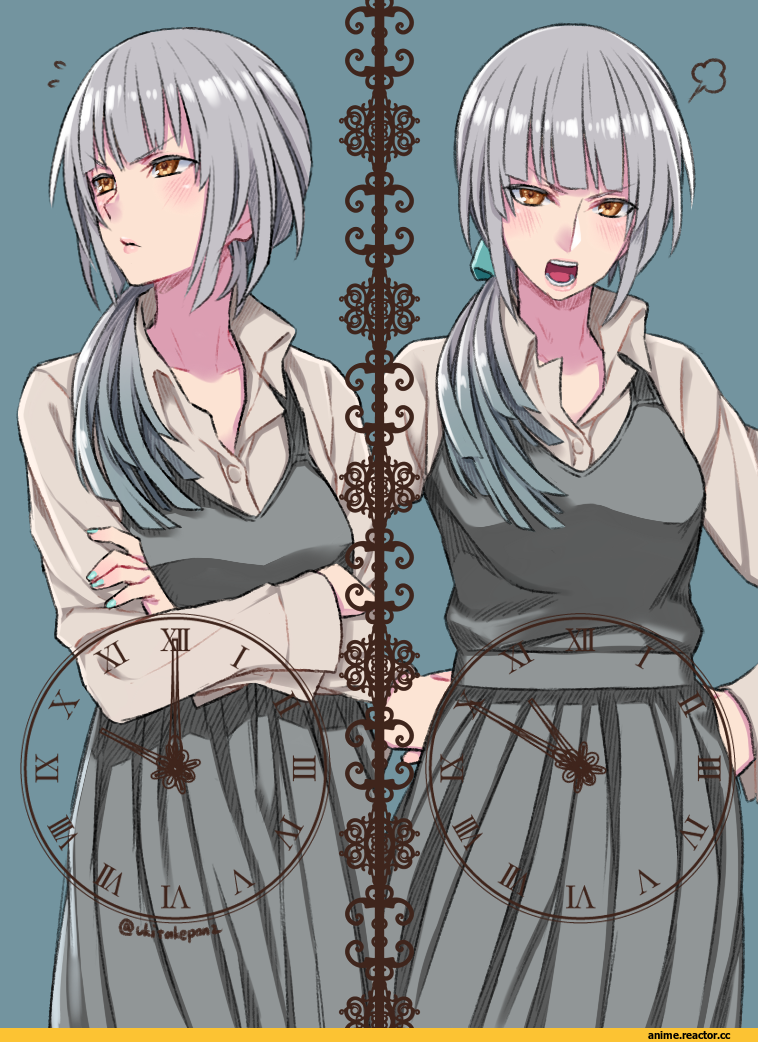Kasumi (Kantai Collection), Kantai Collection, Anime