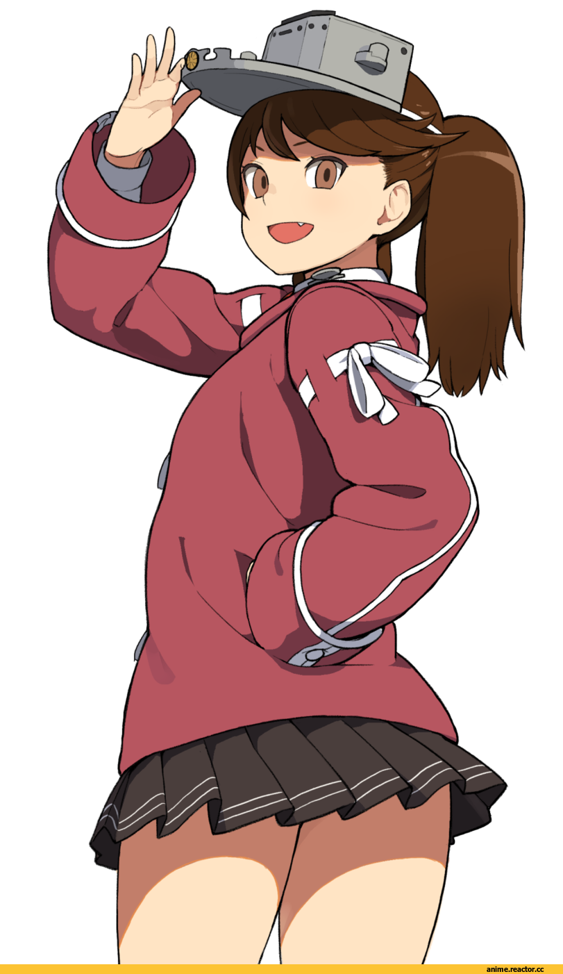 ryuujou (kantai collection), Kantai Collection, accho (macchonburike), Anime