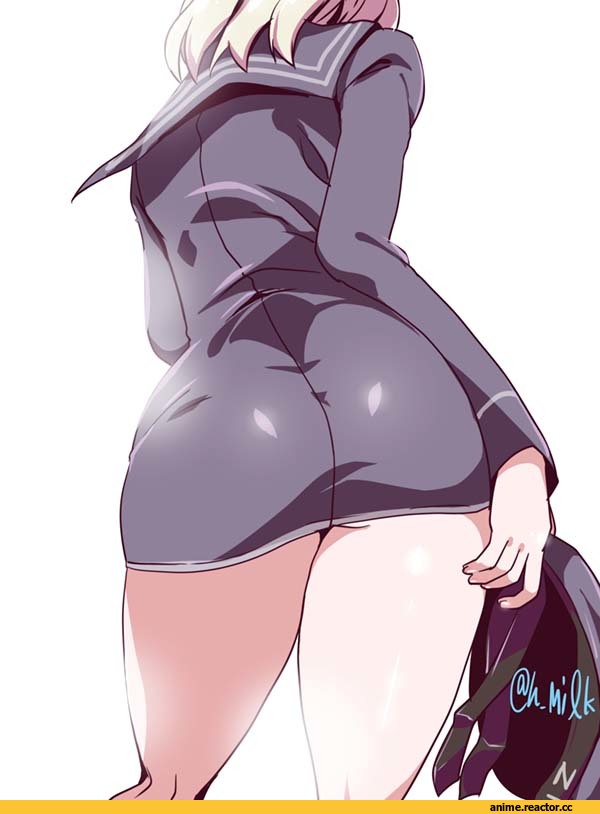 Z1 Leberecht Maass (Kantai Collection), Kantai Collection, miuku (marine sapphire), Anime
