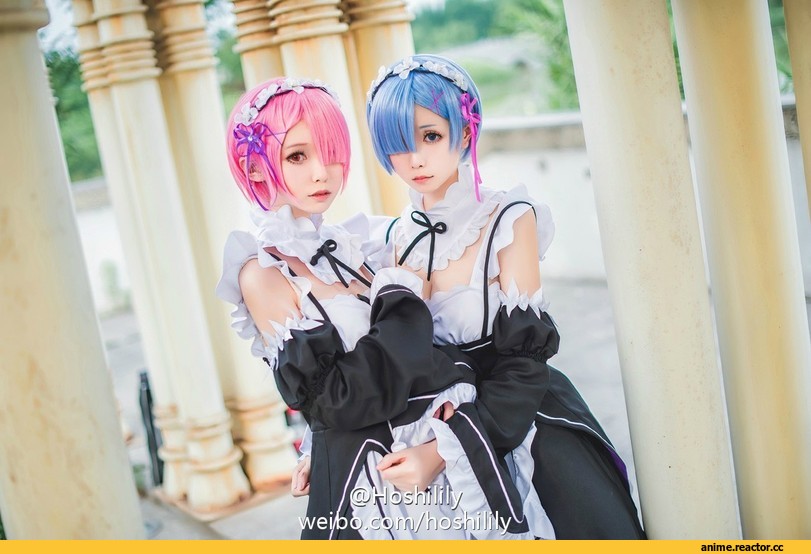 sylux, Rem (re zero), Re Zero Kara Hajimeru Isekai Seikatsu, Anime