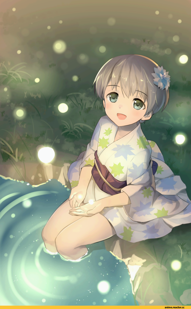 Z1 Leberecht Maass (Kantai Collection), Kantai Collection, cocolo (co co lo), Anime