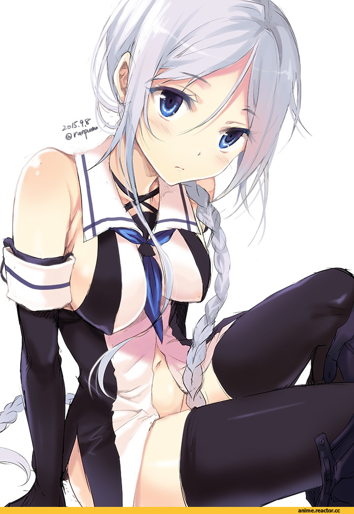Umikaze (Kantai Collection), Tomozo Kaoru, Anime Art, Kantai Collection, Anime