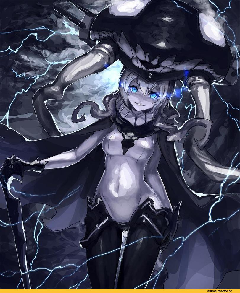 Wo-Class Aircraft Carrier , Kantai Collection, Gibeon, Anime