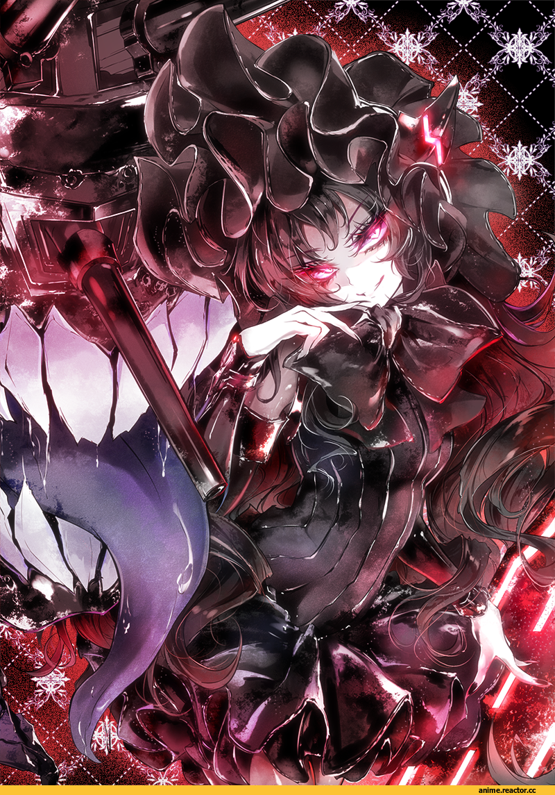 Isolated Island Oni, Kantai Collection, kanaria (fuusenkazura), Anime Art, Anime