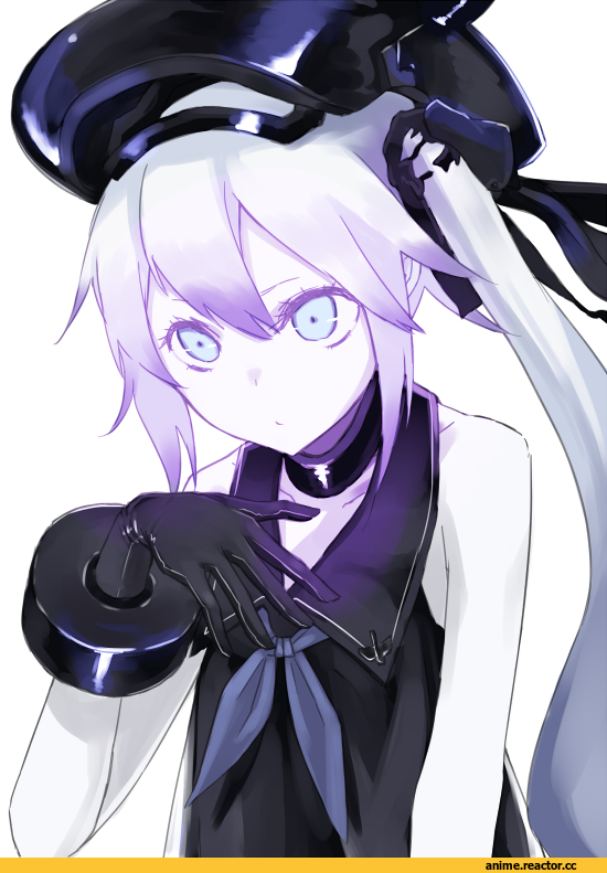 Destroyer Hime, Kantai Collection, Anime