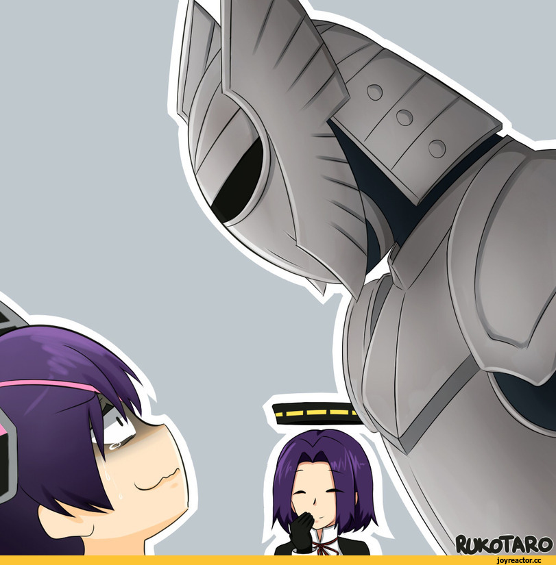 Tenryuu, Kantai Collection, Tatsuta, Skyrim, The Elder Scrolls, фэндомы, crossover, Rukotaro, Anime