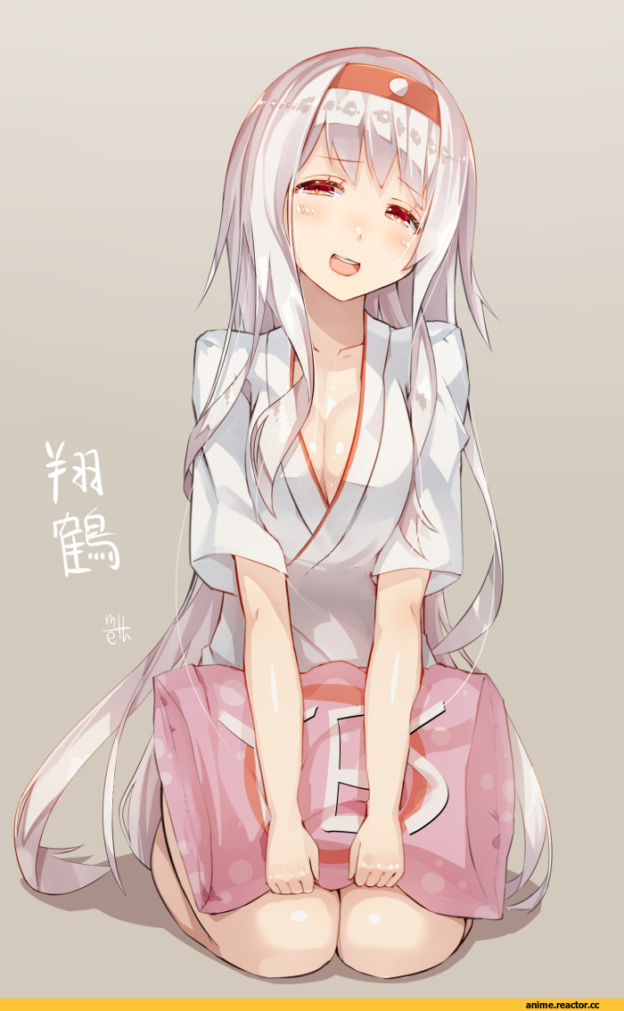 Shoukaku (Kantai Collection), Kantai Collection, Meth (Emethmeth), Anime