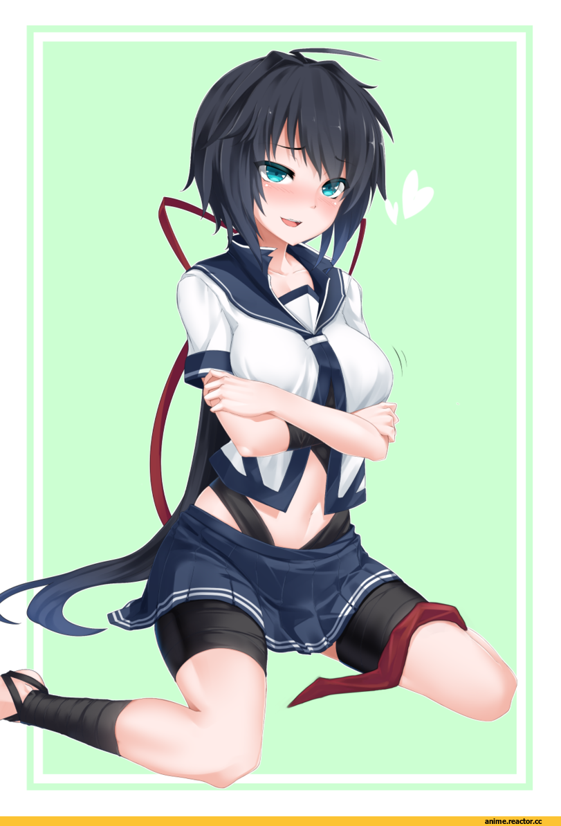 Kako (Kantai Collection), Kantai Collection, Anime