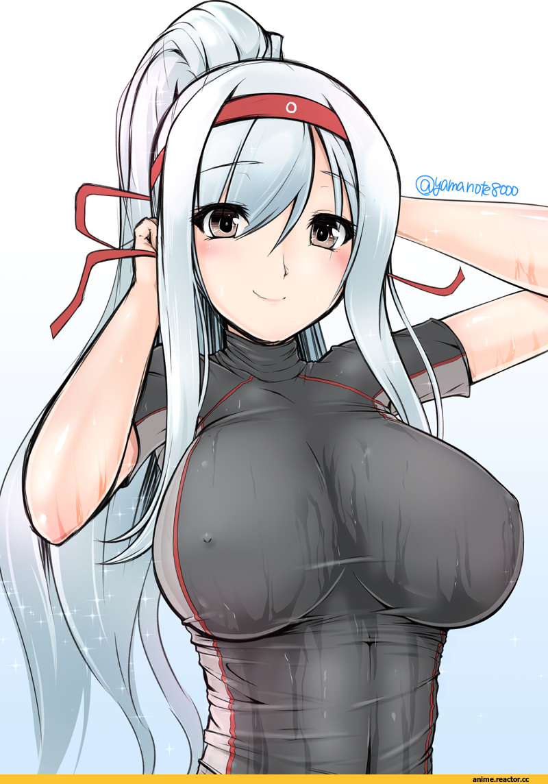 Shoukaku (Kantai Collection), Kantai Collection, Anime Adult Wet, Anime Ero Swim, Anime Ero, Anime