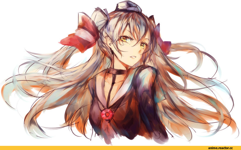 Amatsukaze (Kantai Collection), Kantai Collection, Mi Bait, Anime
