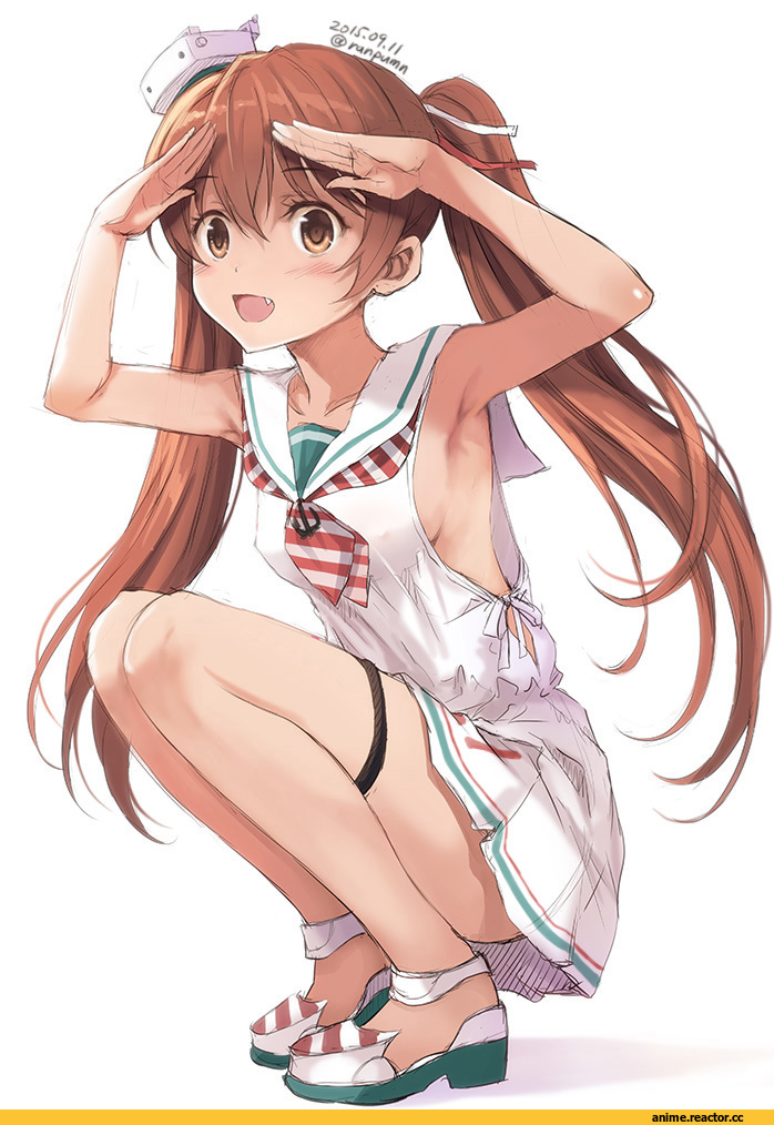 Libeccio (Kantai Collection), Kantai Collection, Tomozo Kaoru, Anime Art, Anime
