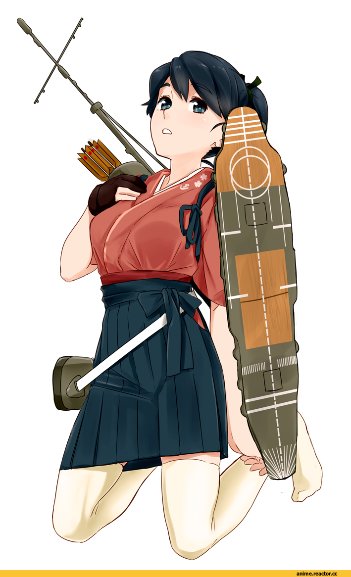 Houshou (Kantai Collection), Kantai Collection, Ojipon, Anime