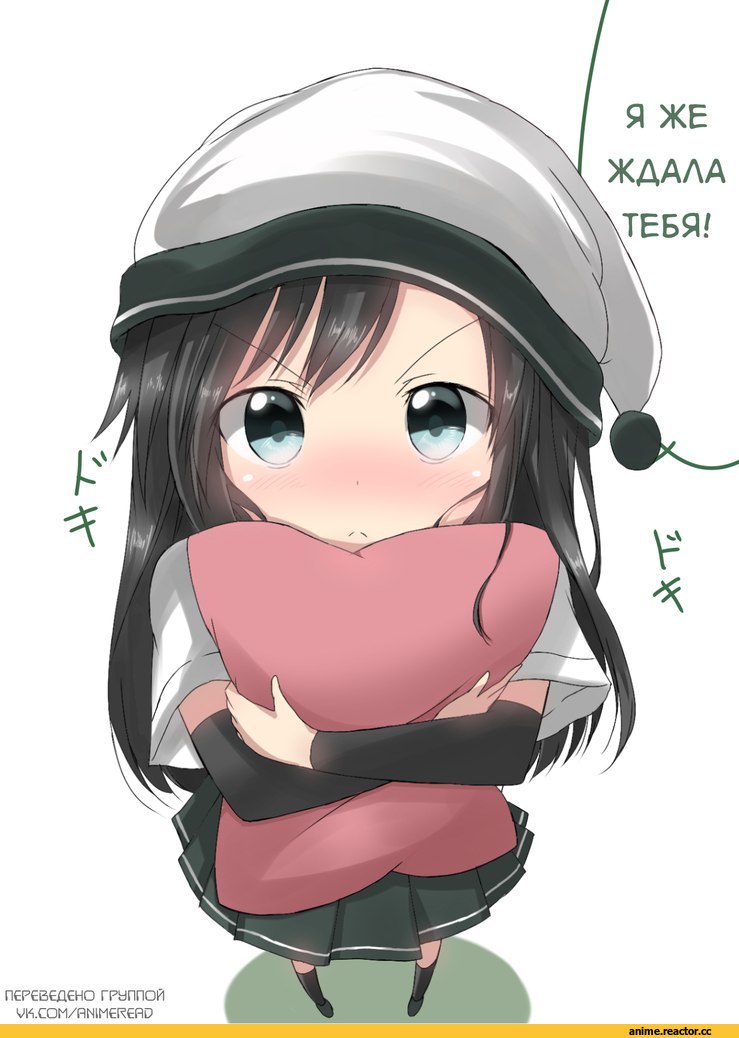 shizuka (deatennsi), Abukuma, Kantai Collection, Anime