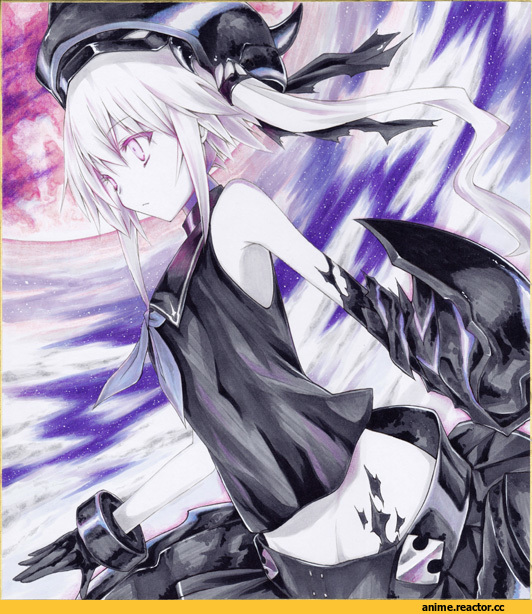Destroyer Hime, Kantai Collection, Kuroneko iroha7, Anime