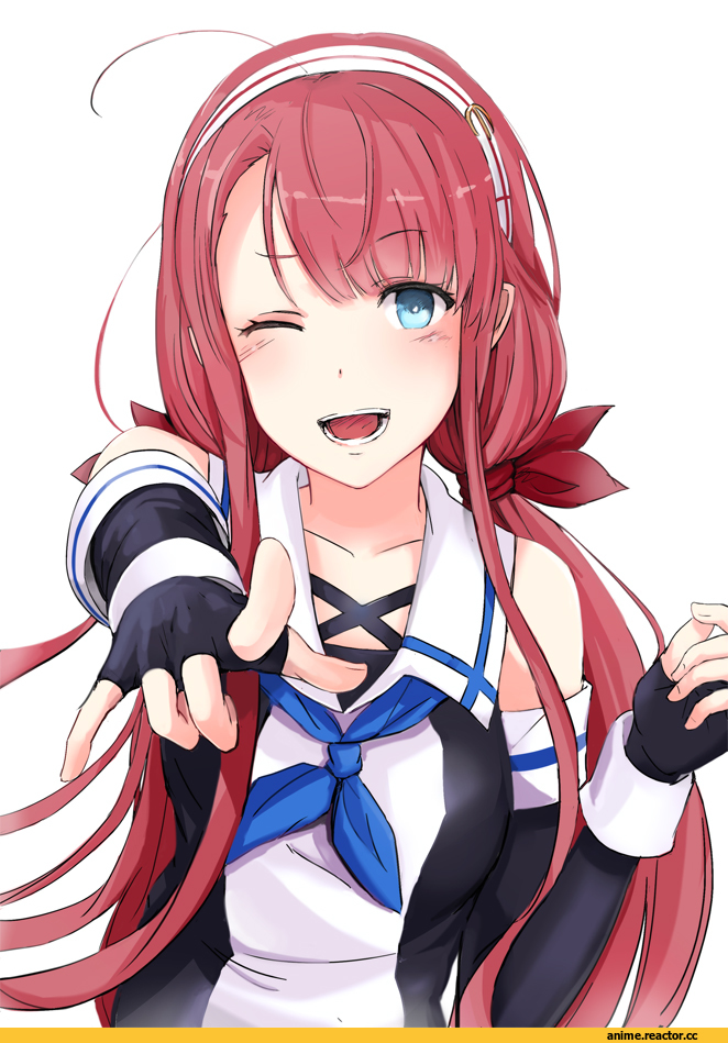 Kawakaze (Kantai Collection), kamemushi (hoozuki), Anime Art, Kantai Collection, Anime