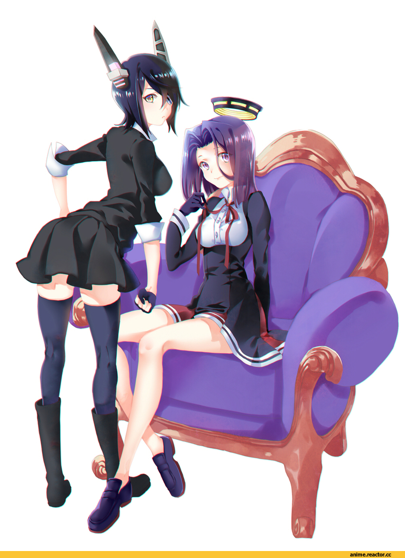 tenryuu (kantai collection), Kantai Collection, tatsuta (kantai collection), fuma, Anime