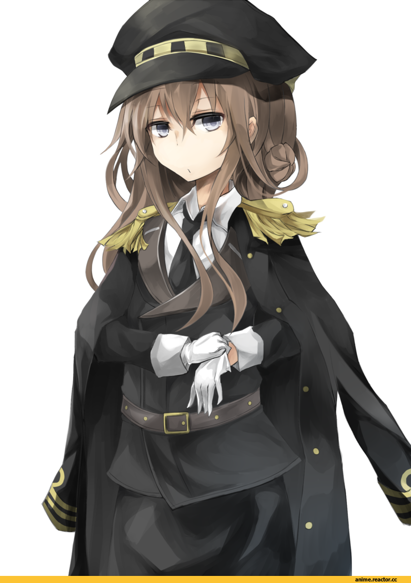 Kongou (Kantai Collection), Kantai Collection, miyabnn (Artist), Anime