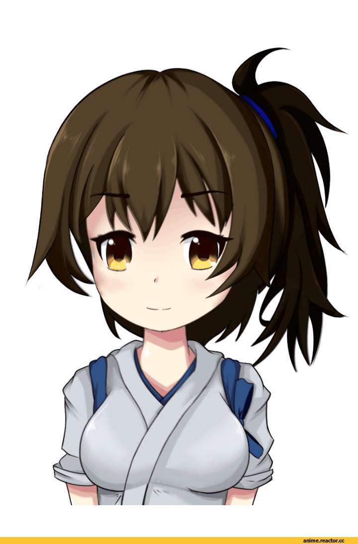 anime gif, Kaga (Kantai Collection), Kantai Collection, Anime