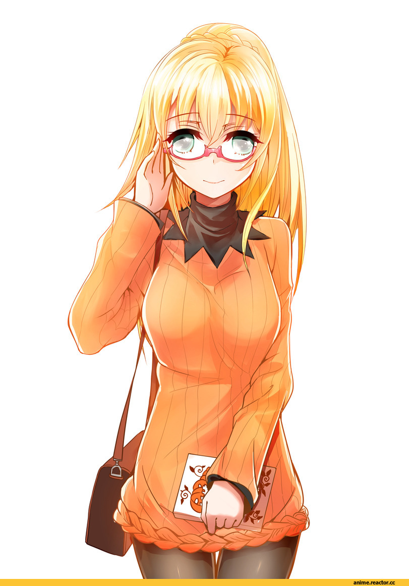 Warship Girls R, emden (zhan jian shao nyu), onceskylark, Megane, Maid, Anime