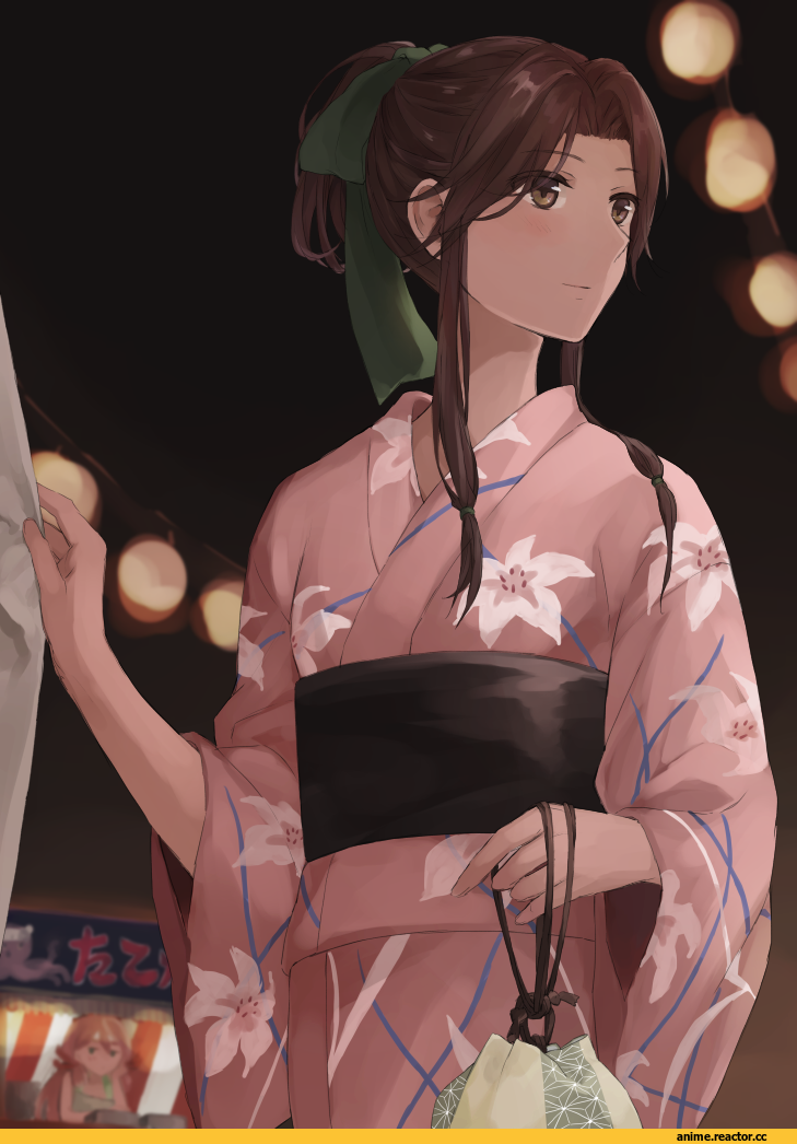 Jintsuu (Kantai Collection), Kantai Collection, Anime
